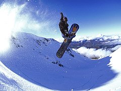 Backside Grab, New Zealand